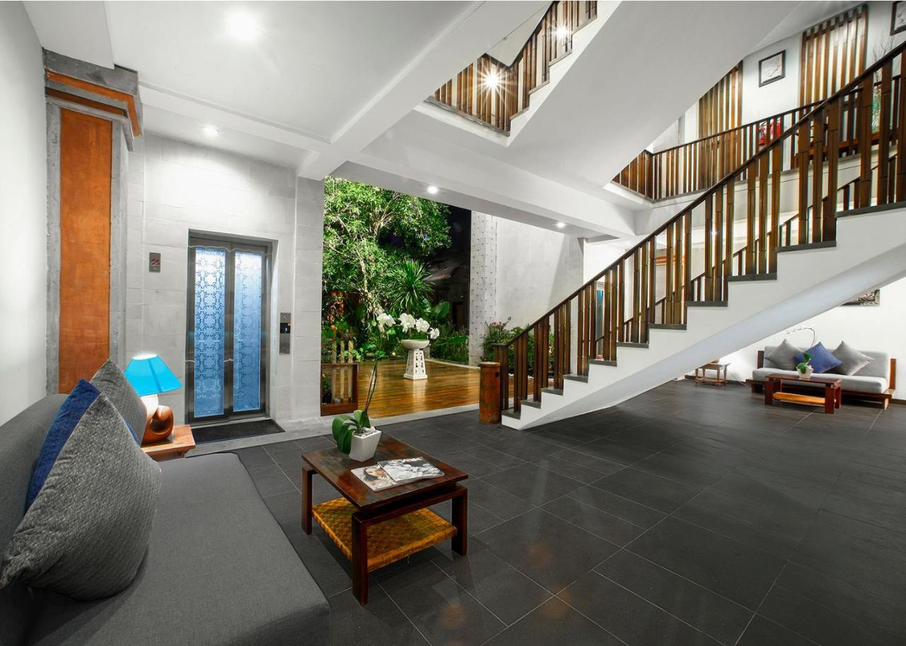 Kuta Seaview Boutique Resort Εξωτερικό φωτογραφία